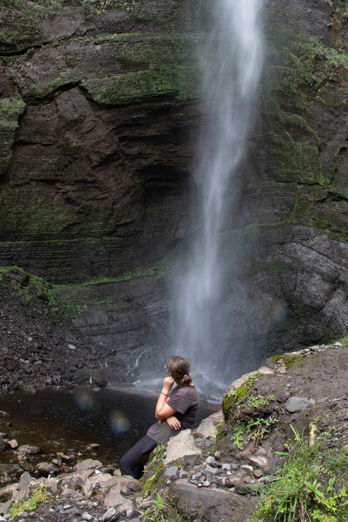 Our Waterfall Hike