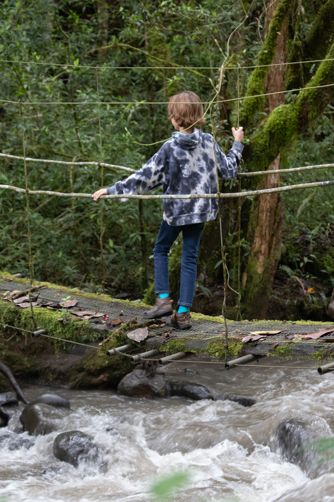 El Refugio de Intag Cloud Forest Lodge