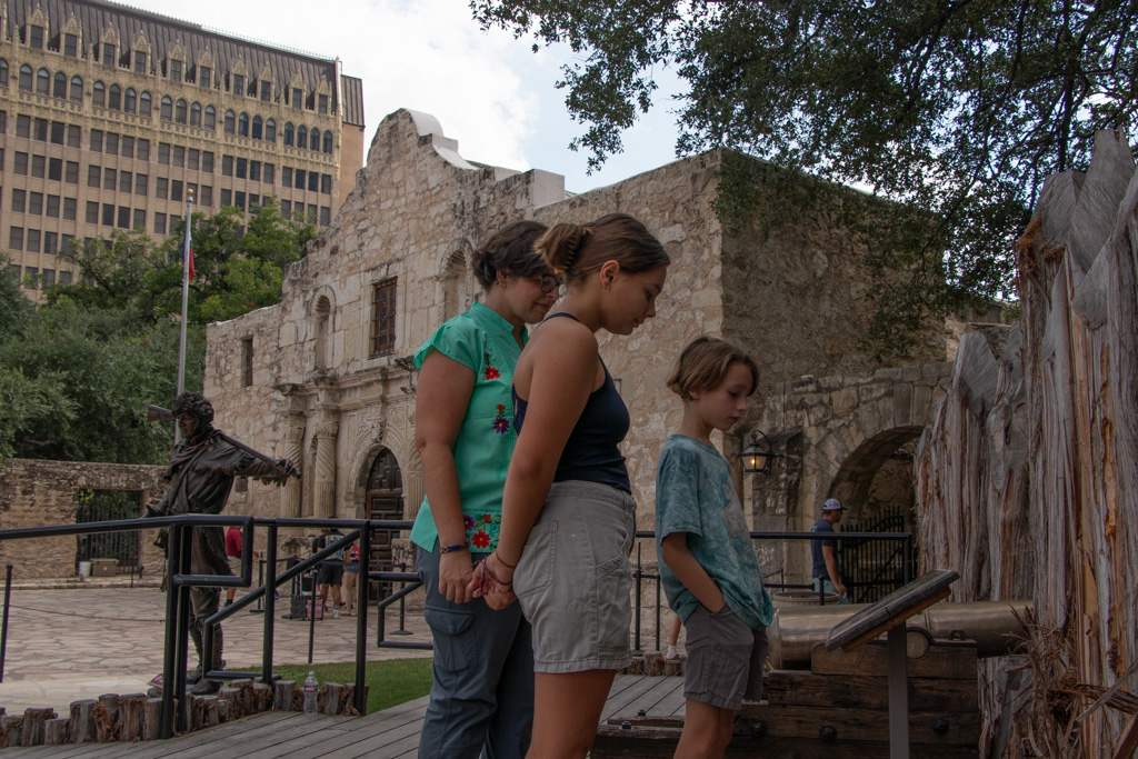 The Alamo